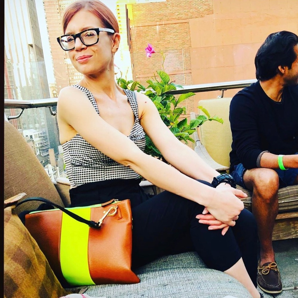 Meet your Posher, Kim